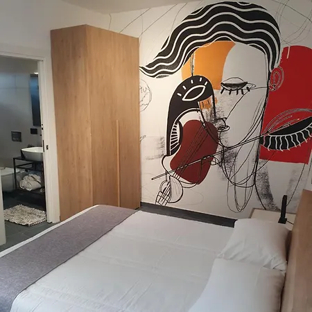 住宿加早餐酒店 La Casa Degli Dei 皮佐