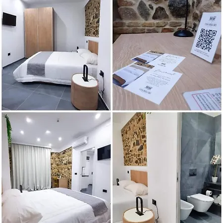 La Casa Degli Dei 住宿加早餐酒店