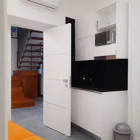 La Casa Degli Dei 4* 皮佐