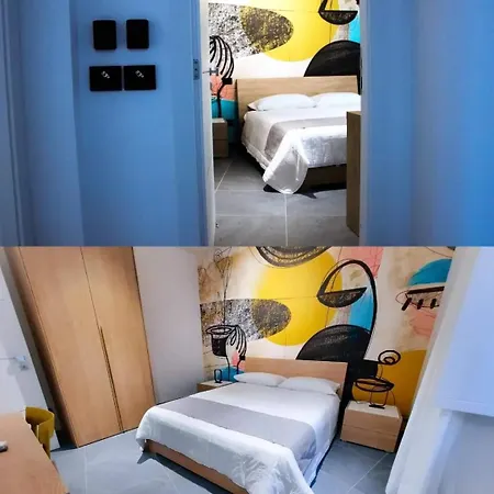 Bed & Breakfast La Casa Degli Dei Pizzo (Calabria)