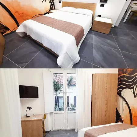 La Casa Degli Dei 住宿加早餐酒店 4*